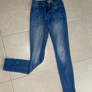Charlotte Russe Skinny Jeans